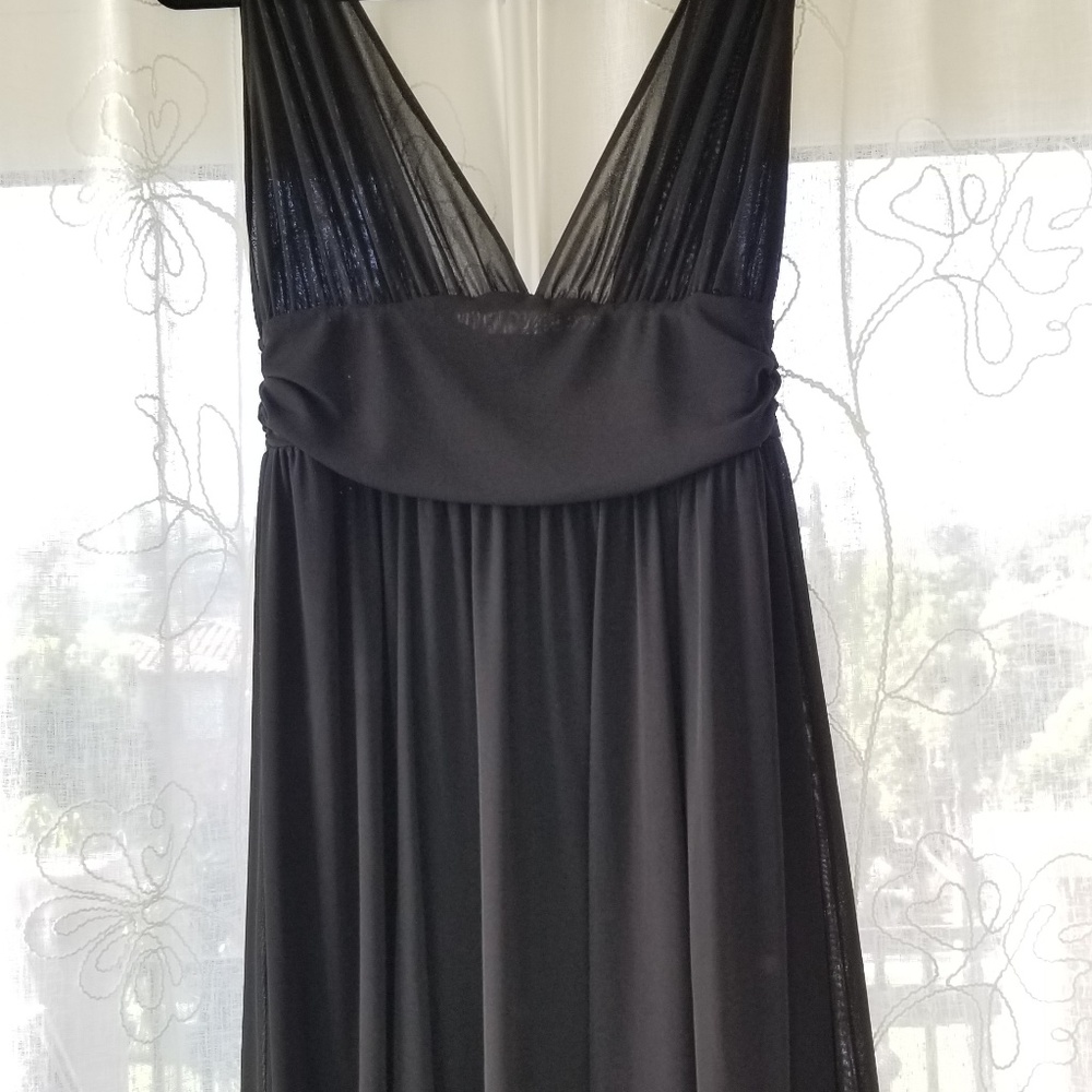 Elegant ZARA Collection Evening Dress